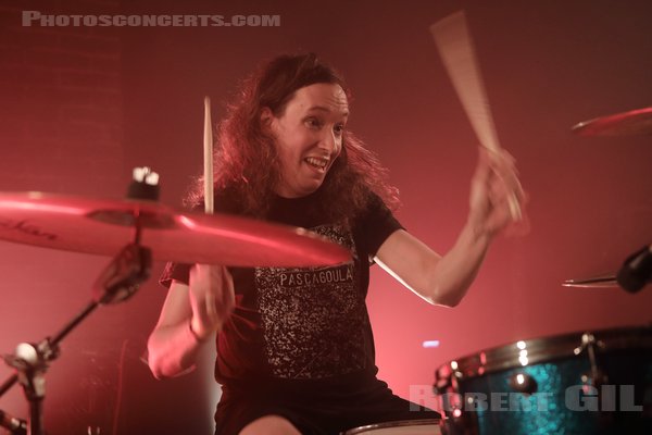 OTHER HALF - 2024-03-21 - PARIS - La Maroquinerie - 